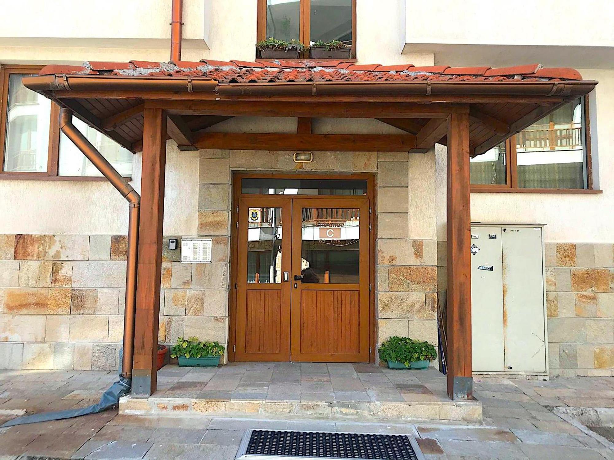 Bansko Studio 30M From Gondola - T.K. 4B Luaran gambar