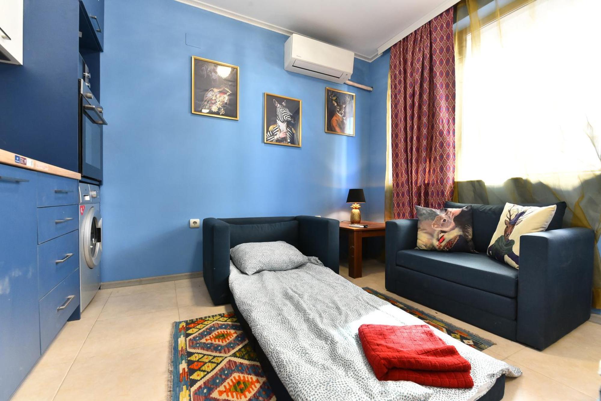 Bansko Studio 30M From Gondola - T.K. 4B Luaran gambar