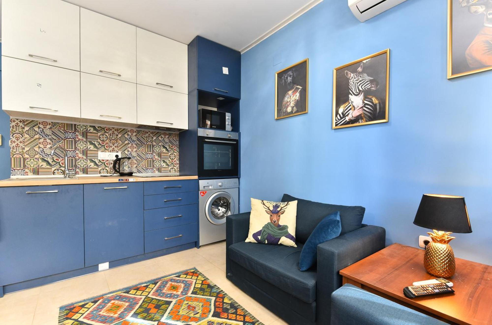 Bansko Studio 30M From Gondola - T.K. 4B Luaran gambar