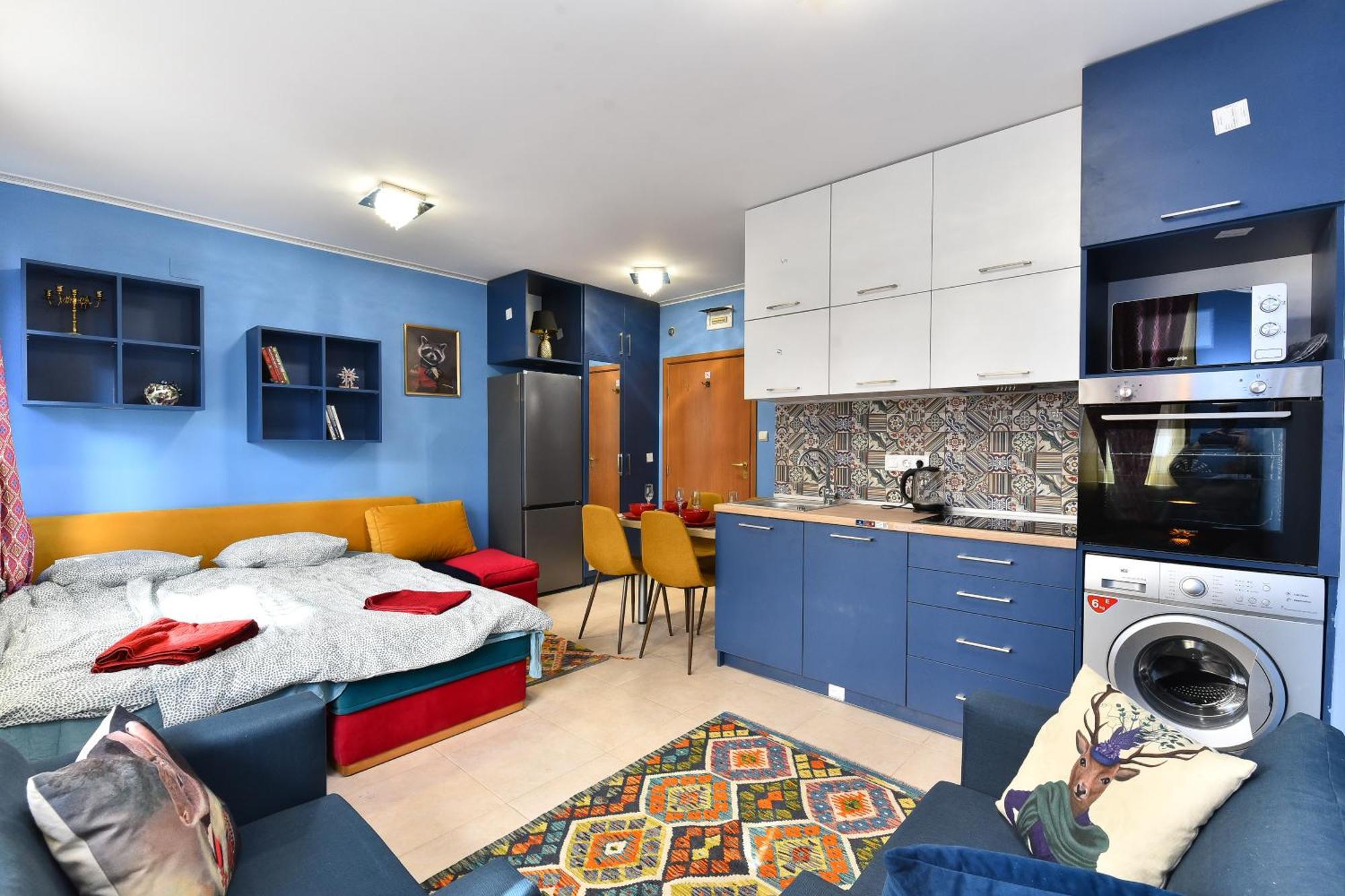 Bansko Studio 30M From Gondola - T.K. 4B Luaran gambar
