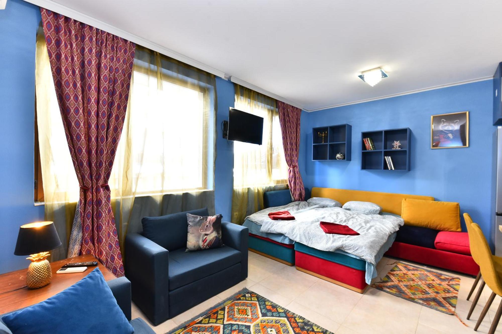 Bansko Studio 30M From Gondola - T.K. 4B Luaran gambar