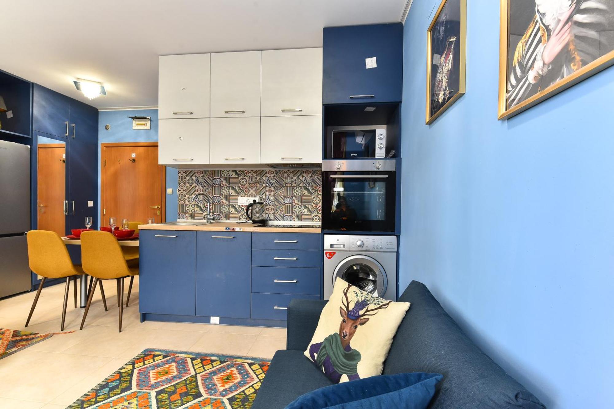 Bansko Studio 30M From Gondola - T.K. 4B Luaran gambar